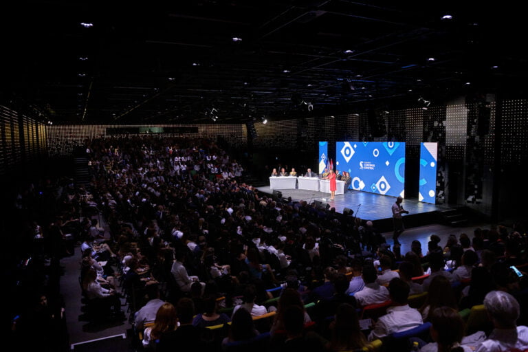 Corvinus University Graduation