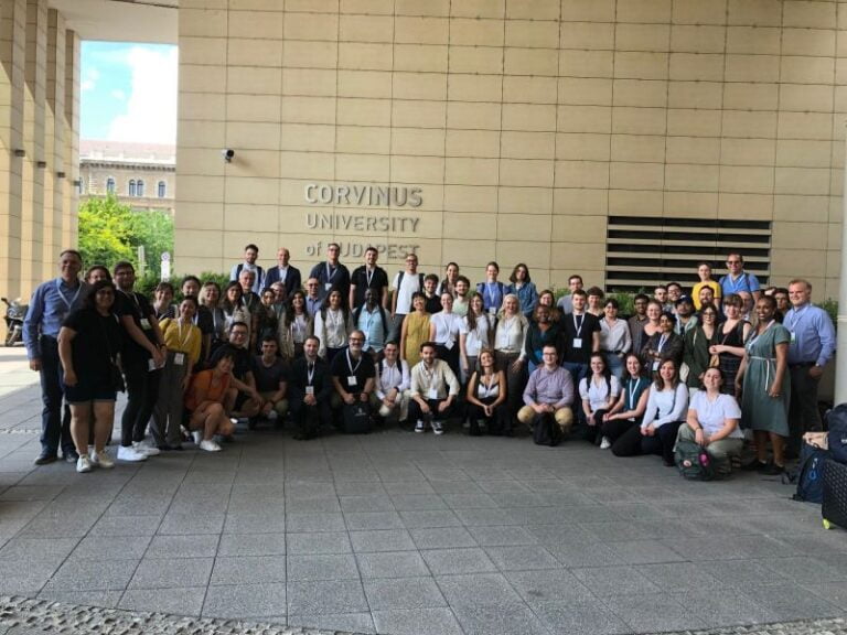 Corvinus University Students