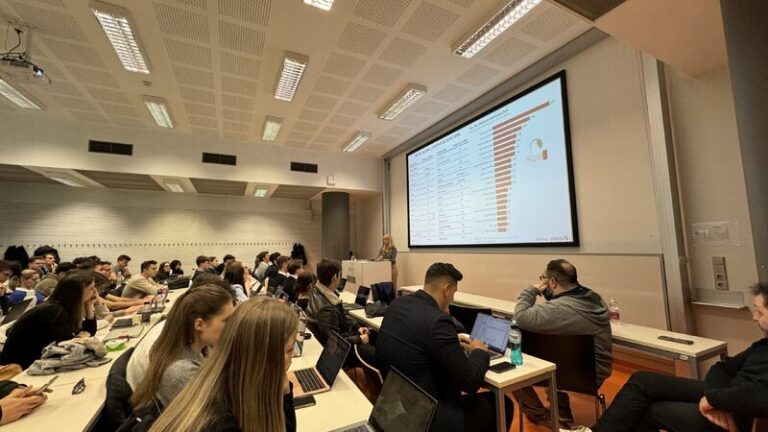 Corvinus University Study Hall