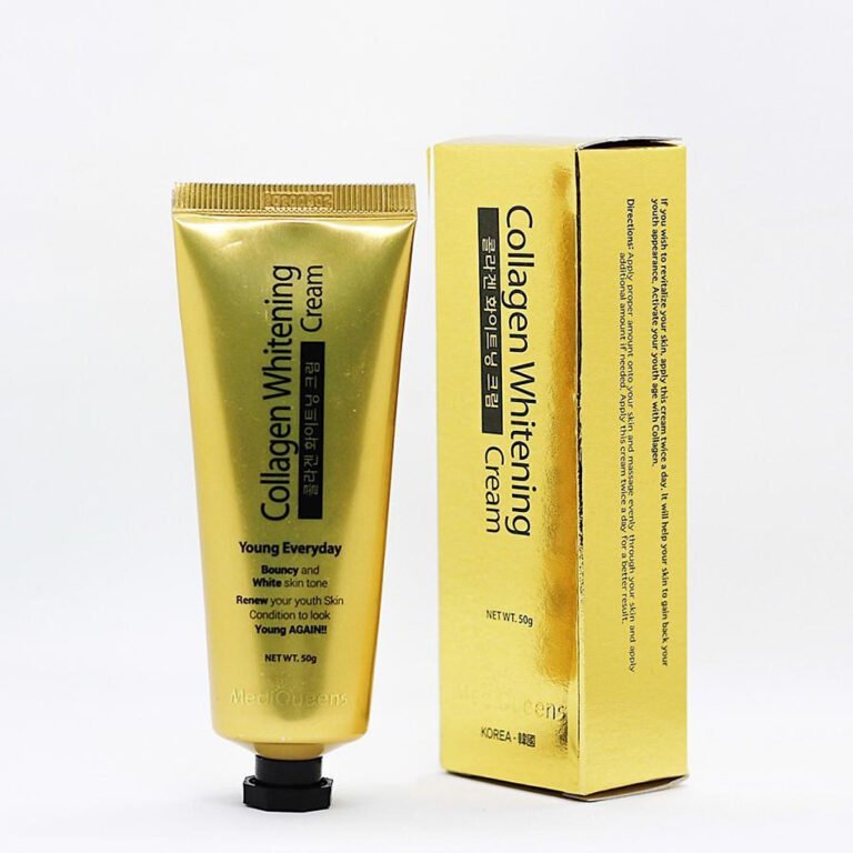 Medi Queens Collagen Whitening Cream